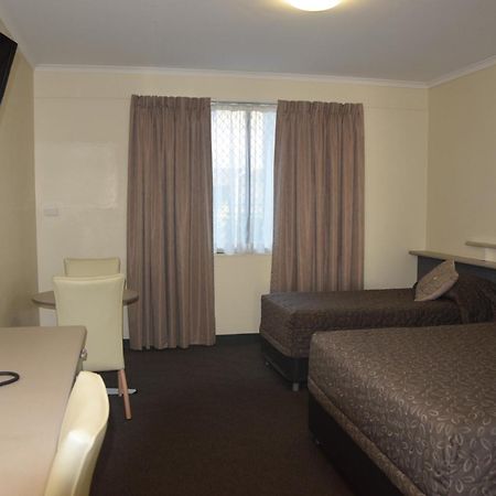 Carriers Arms Hotel Motel Maryborough Eksteriør billede