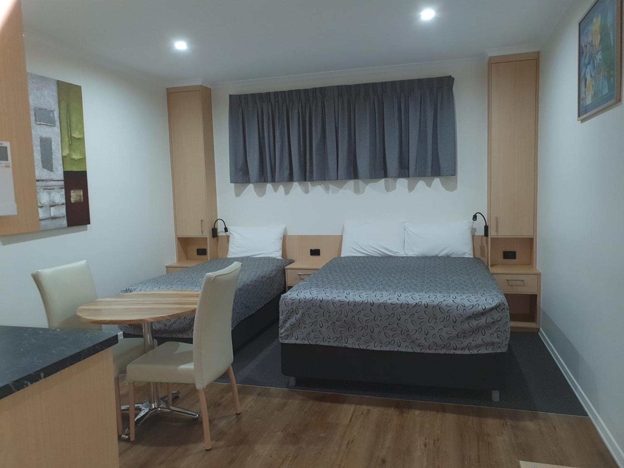Carriers Arms Hotel Motel Maryborough Eksteriør billede