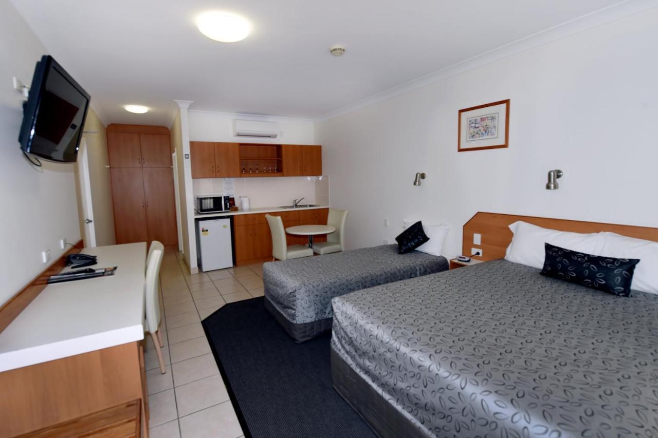 Carriers Arms Hotel Motel Maryborough Eksteriør billede