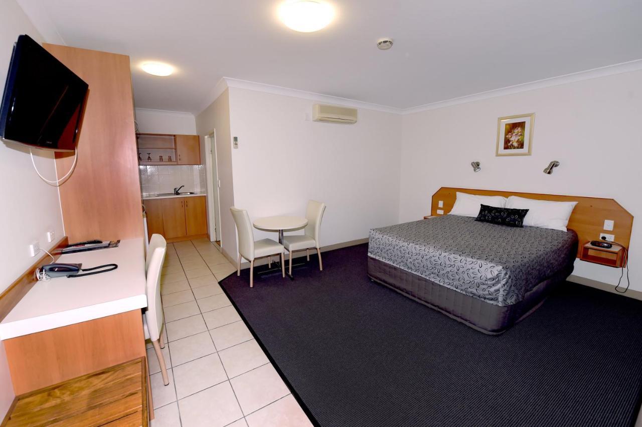 Carriers Arms Hotel Motel Maryborough Eksteriør billede